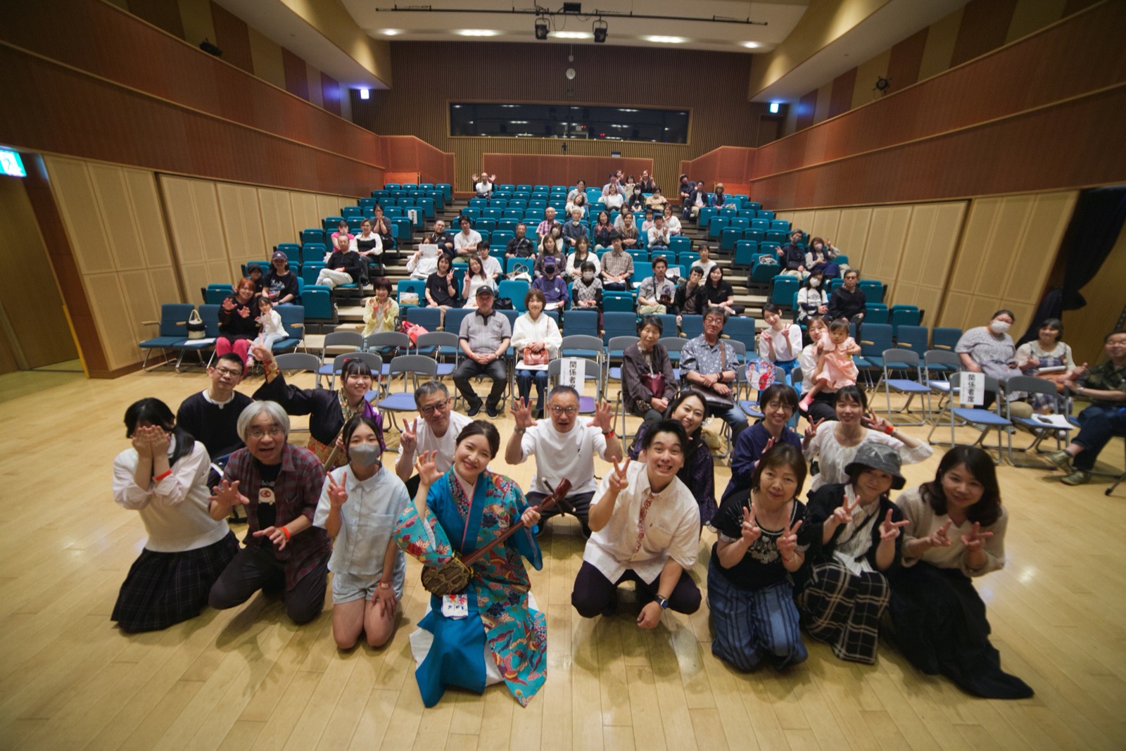 SHK fes 2026 集合写真