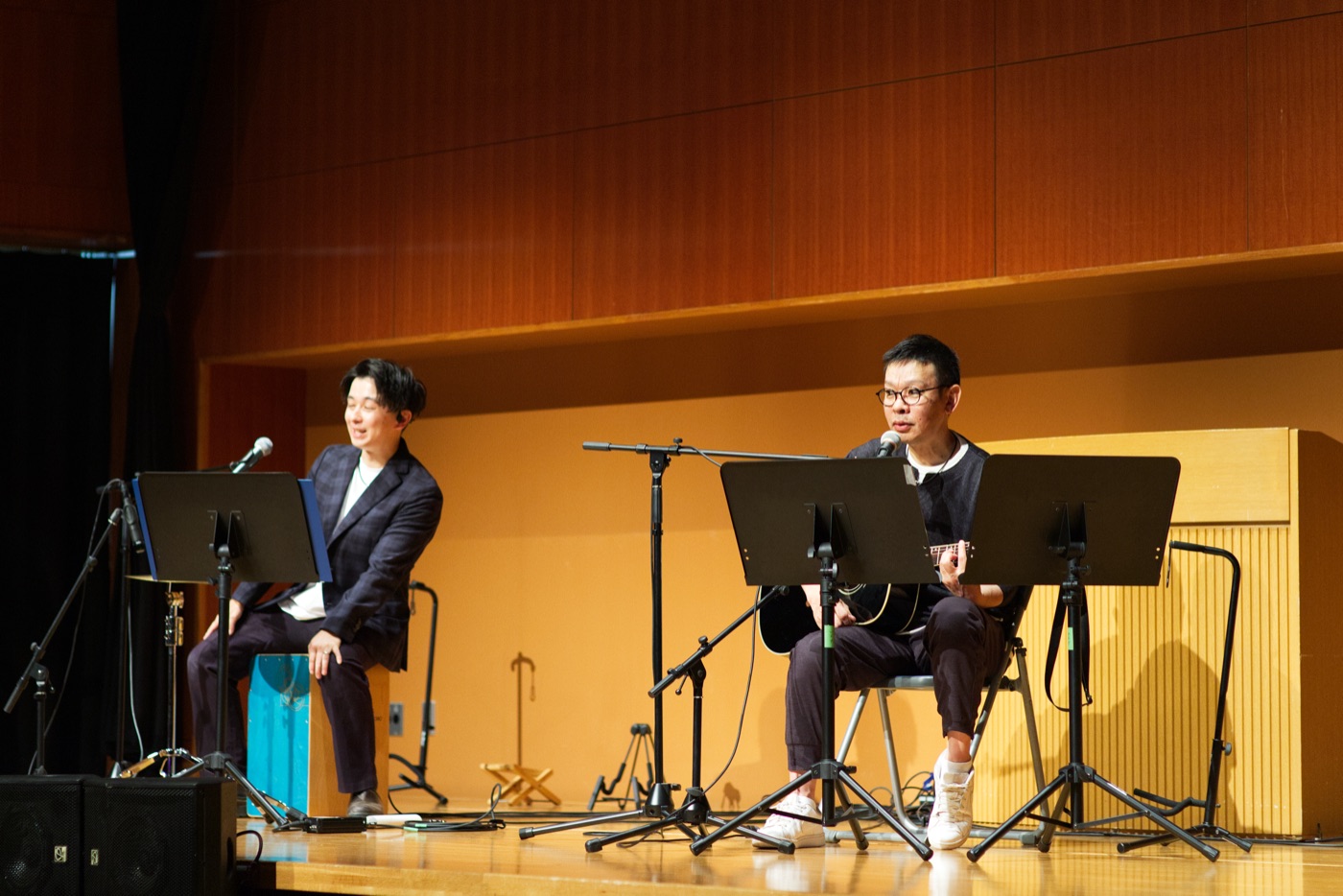 教室イベントの様子 1