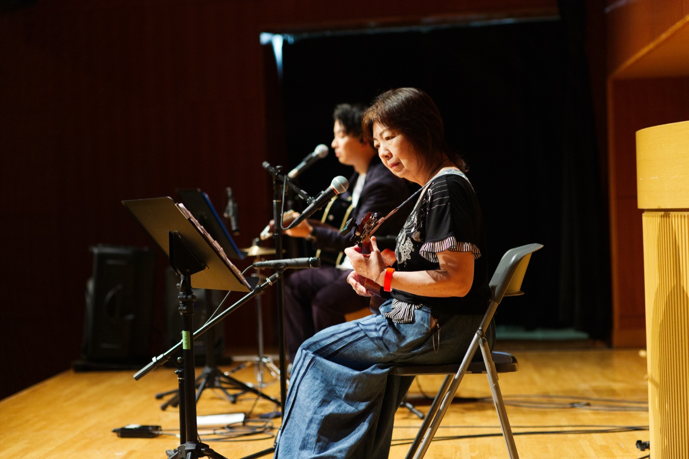 教室イベントの様子 4