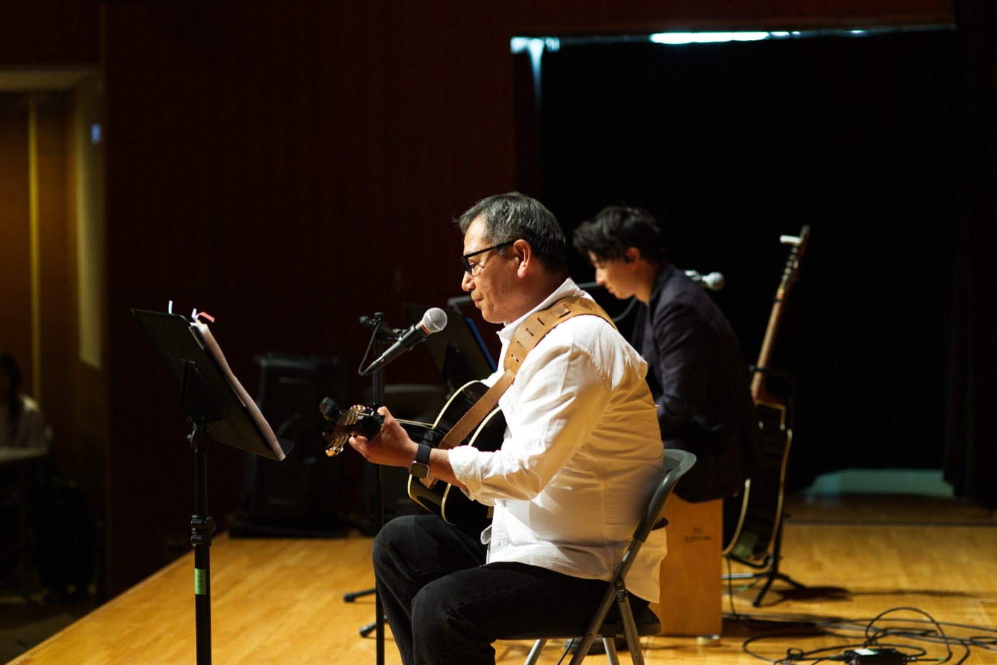 教室イベントの様子 10