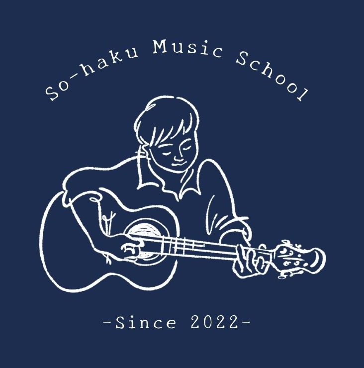So-haku Music School - Since 2022 -