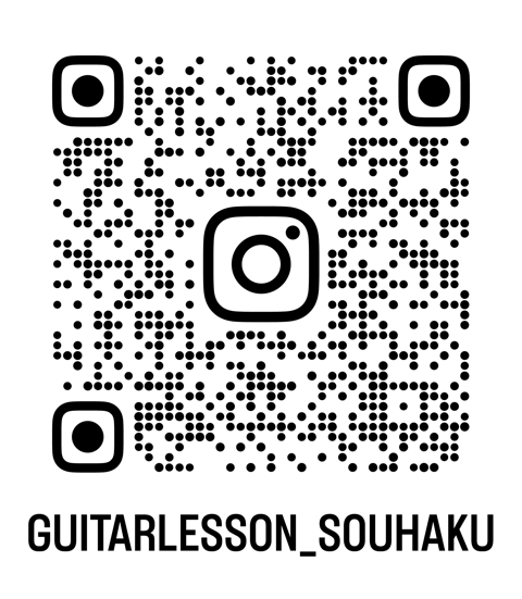 Instagram QRコード